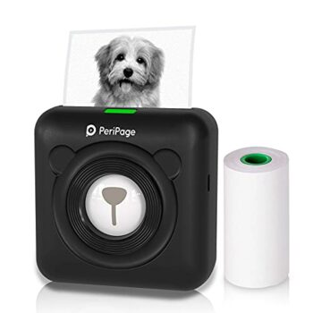 Peripage A6 203 DPI noir