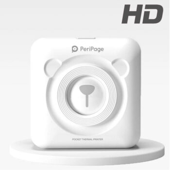 Peripage A6 304 DPI blanc