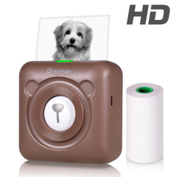 Peripage A6 Pro marron 304 DPI