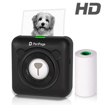 Peripage A6 Pro noir 304 DPI