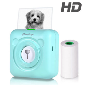 Peripage A6 Pro turquoise 304 DPI