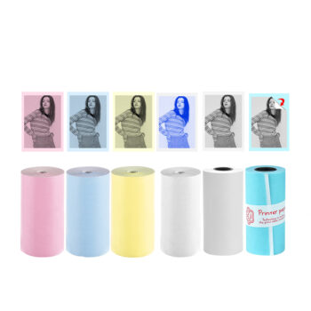 Rouleaux différents periprint