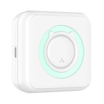 Imprimante portable FunPrint verte