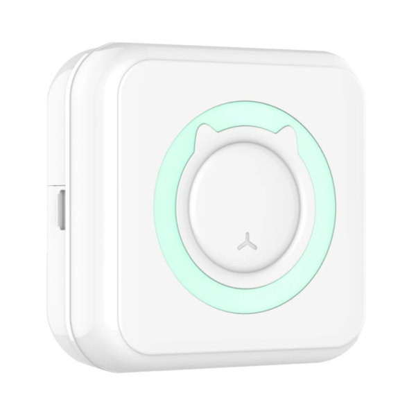 Imprimante portable FunPrint verte
