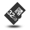 Con scheda SD da 32 GB
